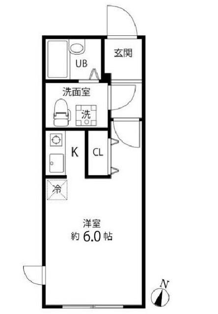 Branche中野本町 / 404