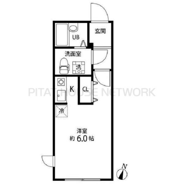 Branche中野本町 / 404