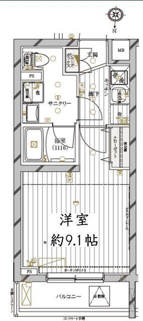 写真:物件の写真