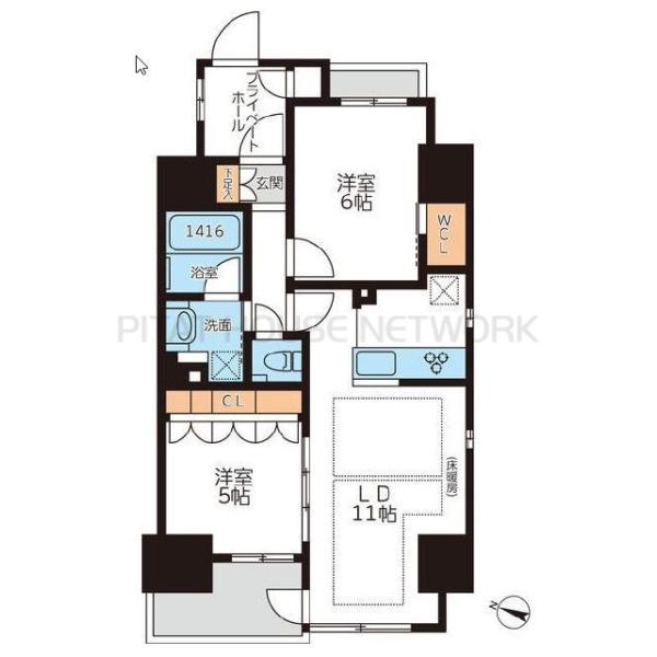 グランカーサ本駒込