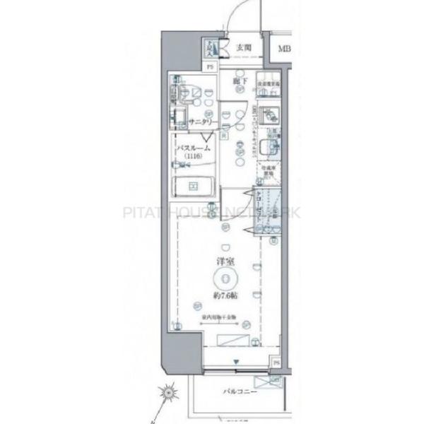 クレヴィスタ西巣鴨