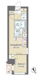 ラクレイス田端