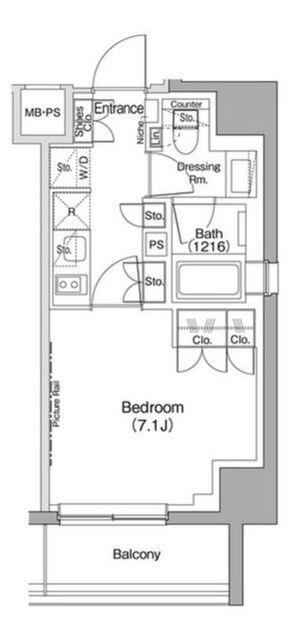 ザ・パークハビオ駒込