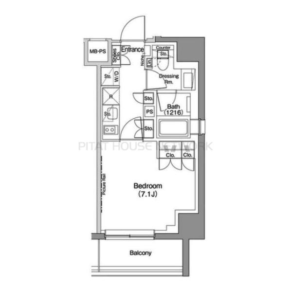 ザ・パークハビオ駒込