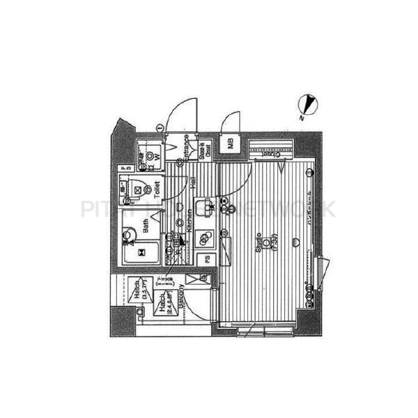 ガーラ新宿下落合