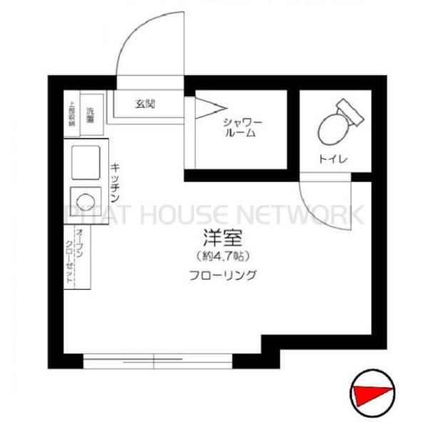 ザ・アーバンテラス高田馬場 / 102