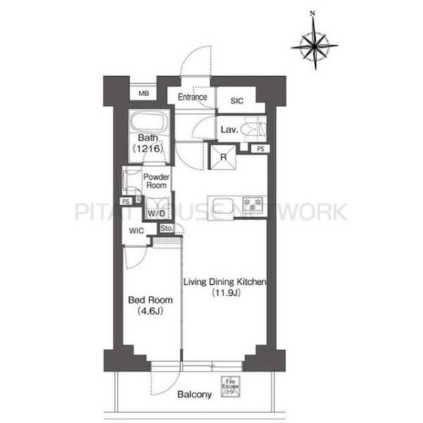 バウスステージ練馬豊玉