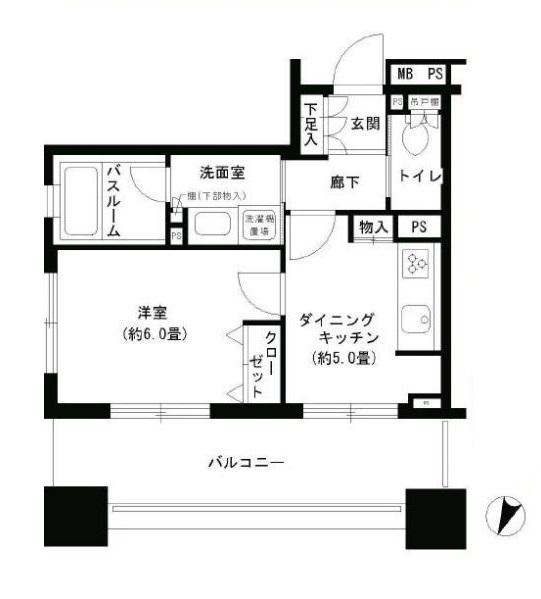 パークキューブ市ヶ谷