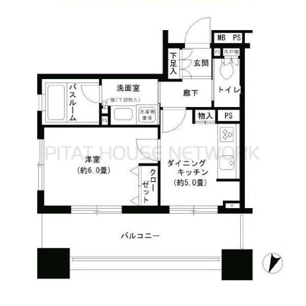 パークキューブ市ヶ谷