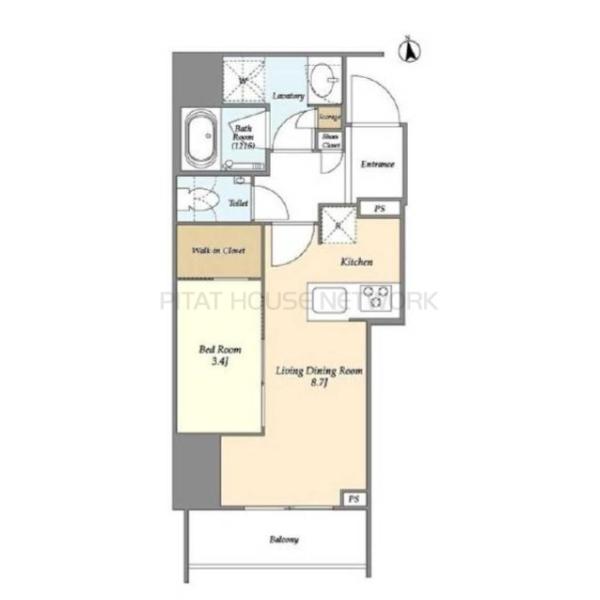 ルジェンテ新宿御苑前