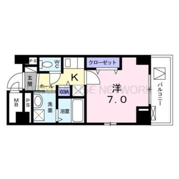 グランデール四谷