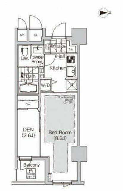 プライムアーバン池袋