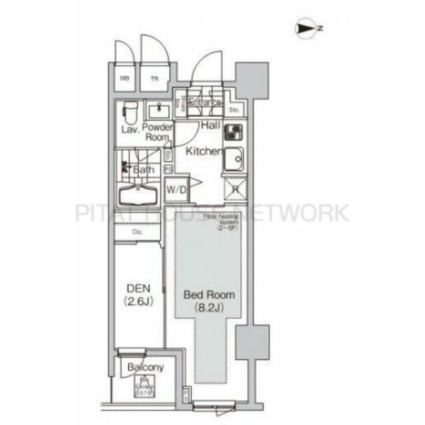 プライムアーバン池袋