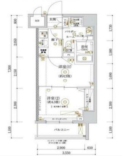 写真:物件の写真