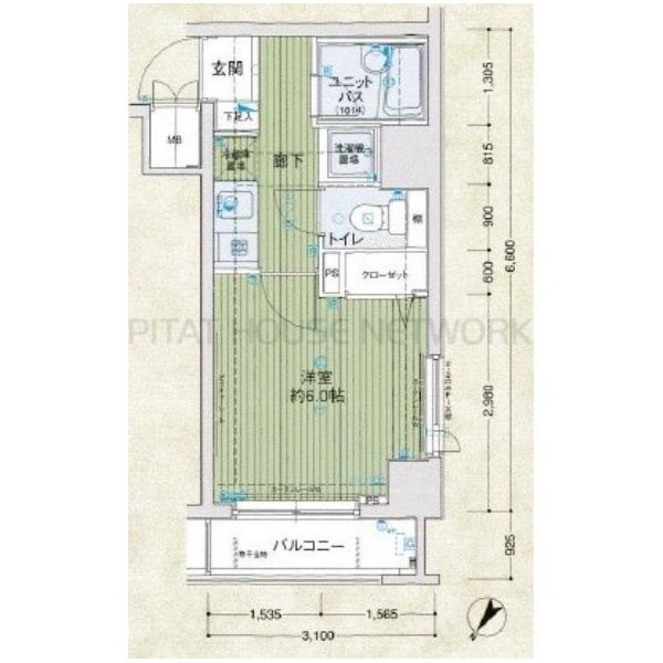 メインステージ護国寺Ⅱ
