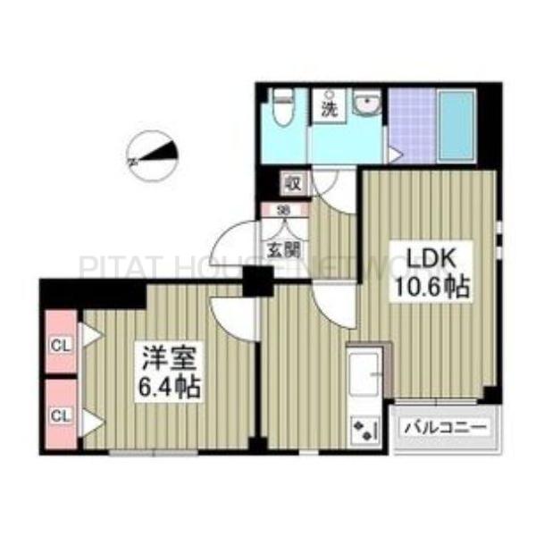 レグルス神楽坂