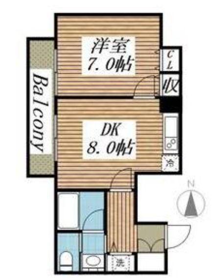 メゾン・ド・ヴィレ駒形