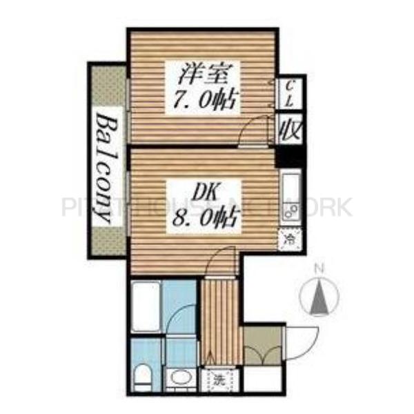 メゾン・ド・ヴィレ駒形