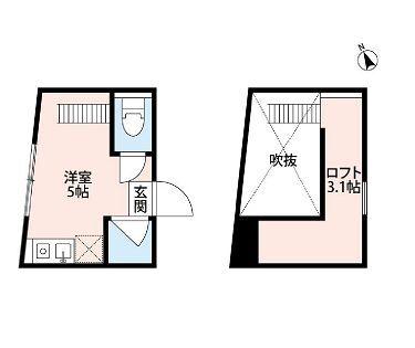 アジュール荻窪