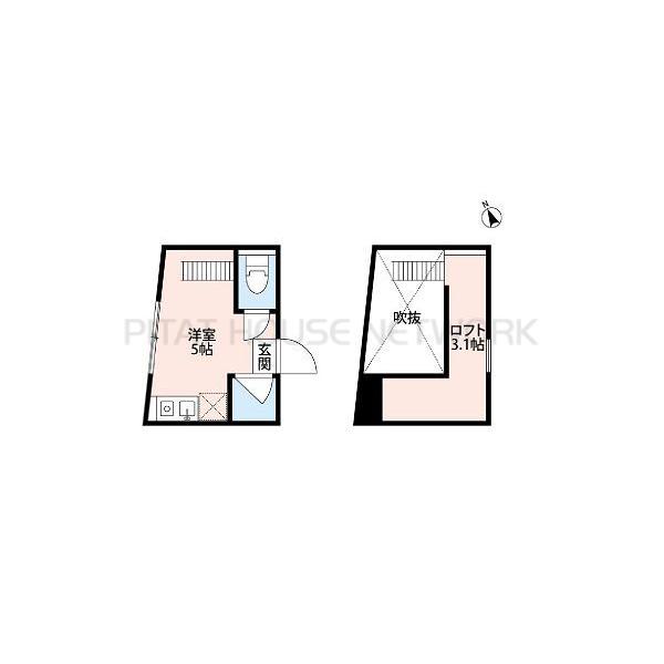 アジュール荻窪