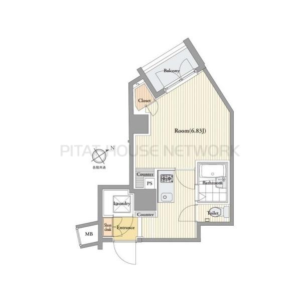 ビバリーホームズ高円寺