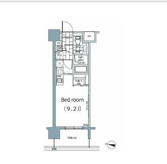 パークハビオ恵比寿