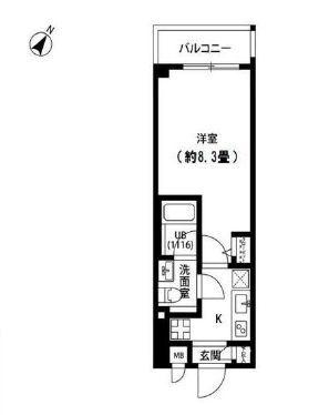 プレール・ドゥーク駒沢公園（参考画像）