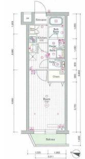 スカイコート世田谷代田橋