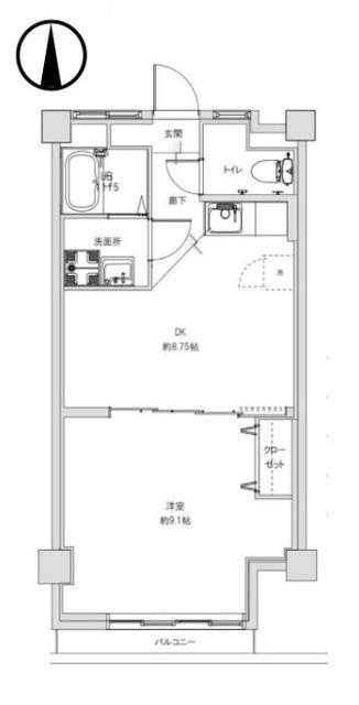 RIVER　SIDE　西早稲田