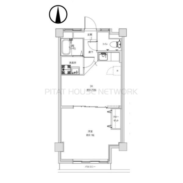 RIVER　SIDE　西早稲田