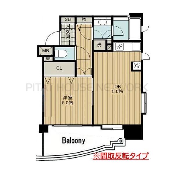 アビテ四谷三丁目