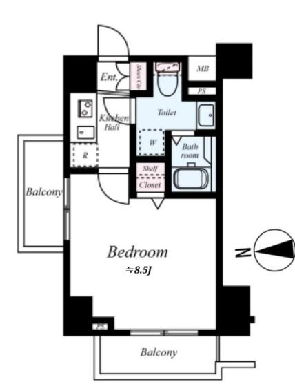 リシアグランデ江戸川橋