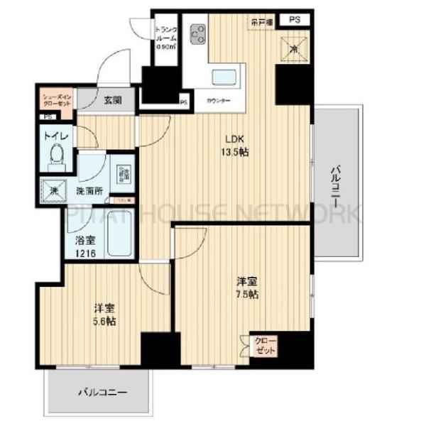 HF田端レジデンス