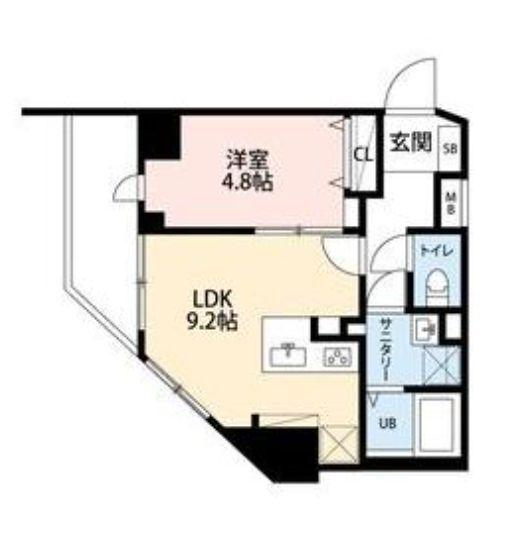 ミルーナヒルズＤ駒込