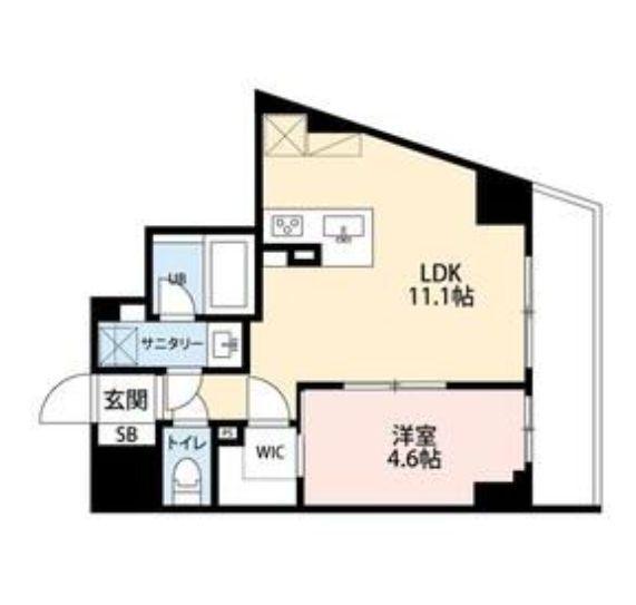 ミルーナヒルズＤ駒込