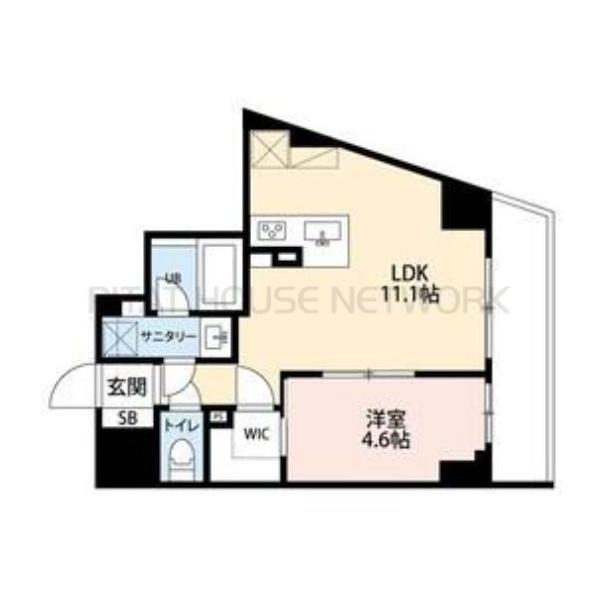 ミルーナヒルズＤ駒込