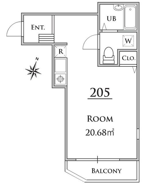 レジデンス本駒込