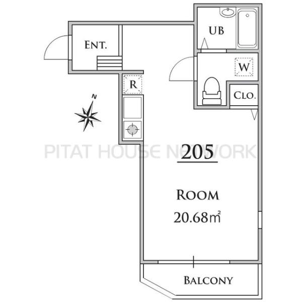 レジデンス本駒込