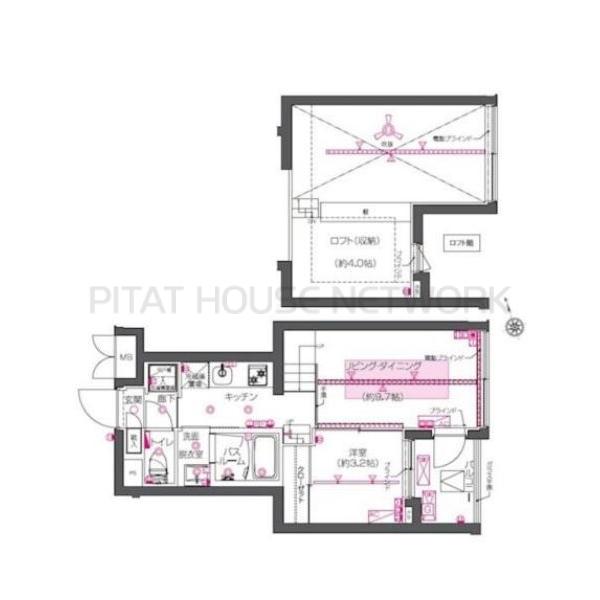 ZOOM西早稲田 / 208