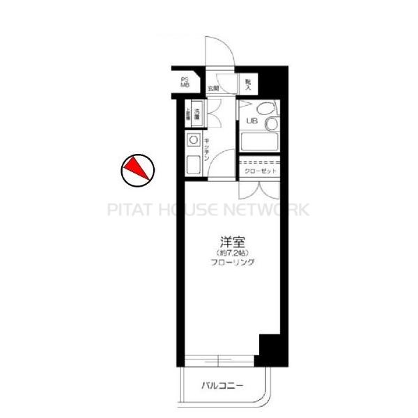 パレドール豊玉北 102