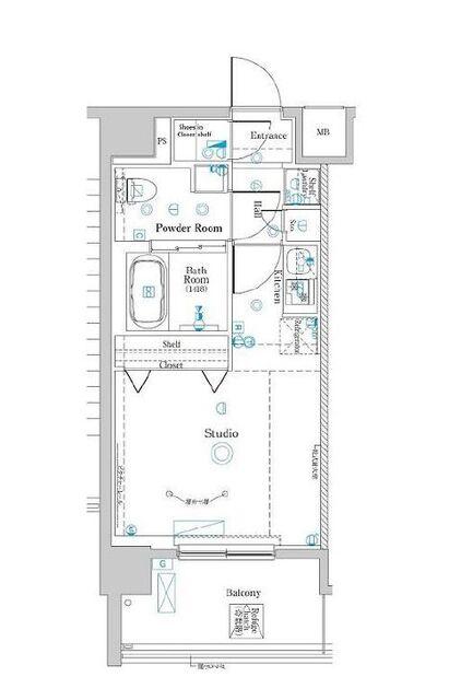 ラフィスタ中野本町