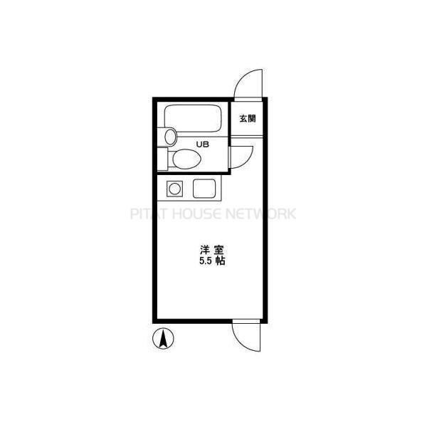 目白ガーデン / 203