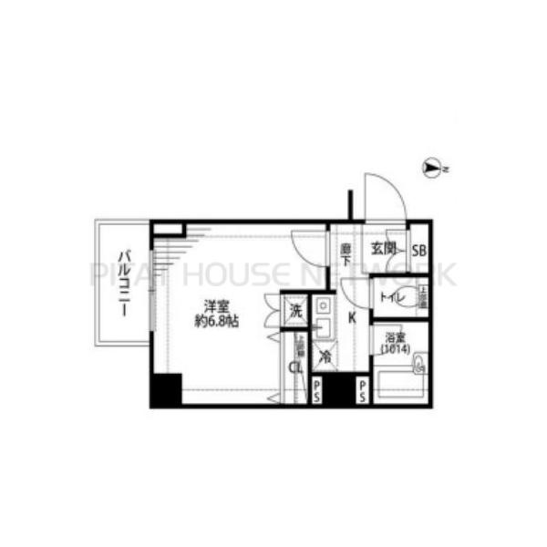 プレール・ドゥーク新宿曙橋