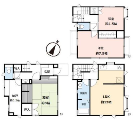 写真:物件の写真