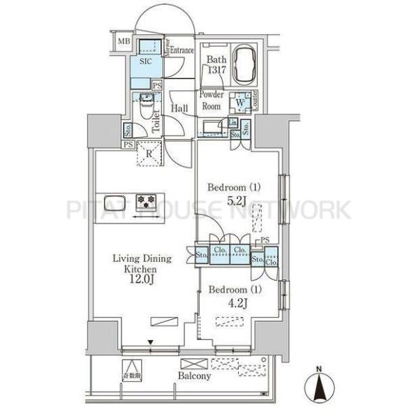 パークアクシス池袋