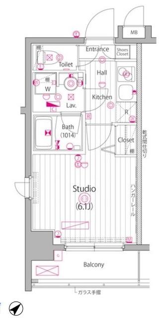 ガーラ・グランディ池袋