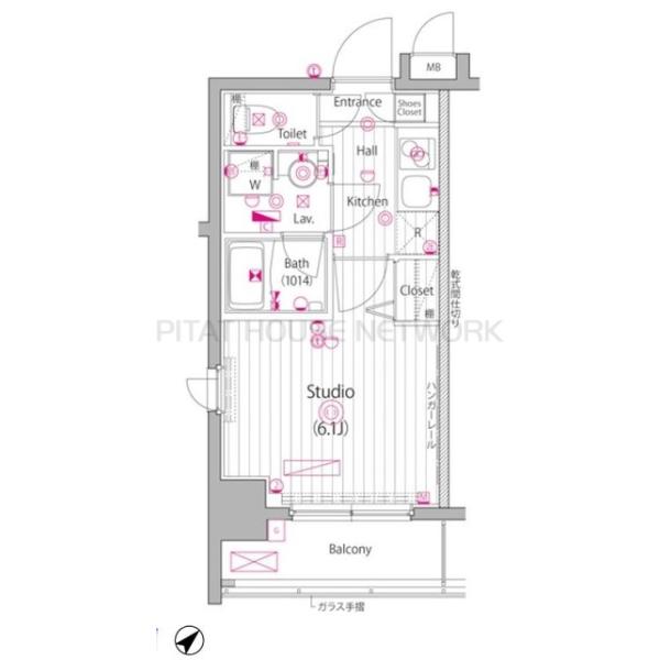 ガーラ・グランディ池袋