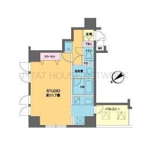 カスタリア北上野