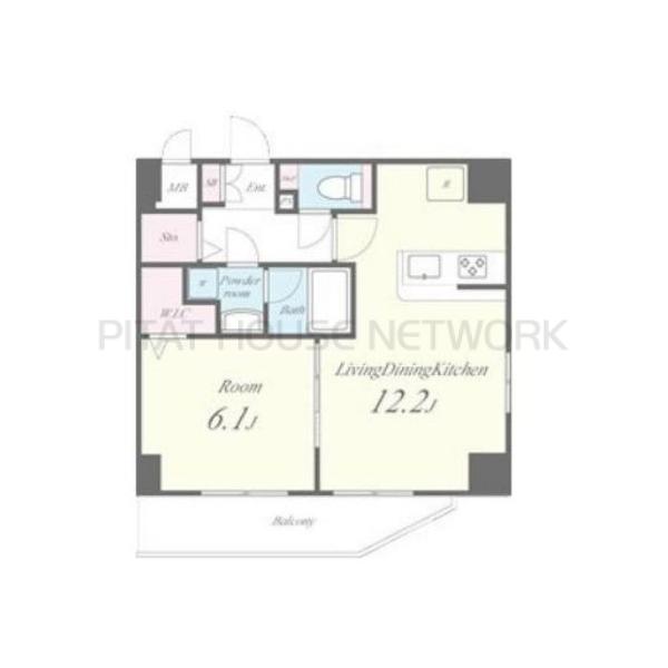 プチフルール入谷