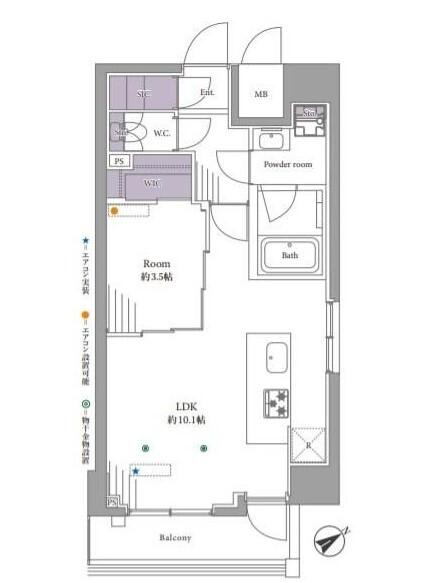 写真:物件の写真